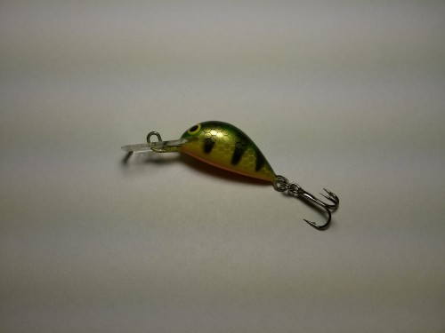 WOBLER BONITO 3CM S - TONĄCY S3 WWW.ROB-TAR.PL