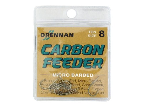Haczyk Drennan CARBON FEEDER www.rob-tar.pl