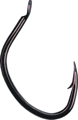 Haczyki BUSHIDO GURE Black Nickel www.rob-tar.pl