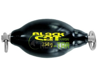 Cięzarek sumowy Clonk 250g Black Cat rob-tar.pl