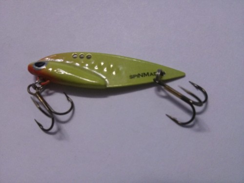 CYKADA AMAZONKA 5G ŻÓŁTA WWW.ROB-TAR.PL