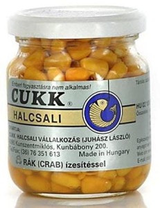 Cukk Kukurydza bez zalewy   SŁODKA KUKURYDZA 220 ml   