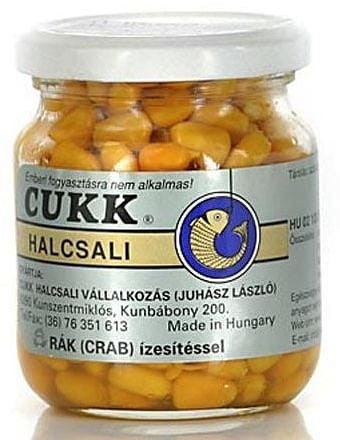 Cukk Kukurydza bez zalewy SŁODKA KUKURYDZA 220 ml WWW.ROB-TAR.PL