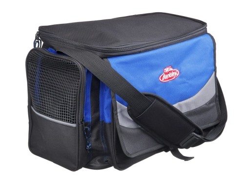 System Bag XL Blue-Grey-Black Berkley Torba  www.rob-tar.pl