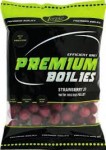 KULKI PROTEINOWE TRUSKAWKA Z MICRO PELLET 16mm   