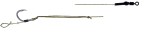 Classic Adjustable Hair Rig 16 cm 30 lb