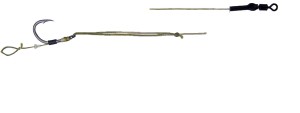 Classic Adjustable Hair Rig 16 cm 30 lb