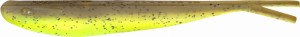 Guma Manns  8g 13cm Q-Fish 13 pumpkinseed chartreuse