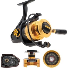 Kołowrotek Penn Spinfisher SSV3500