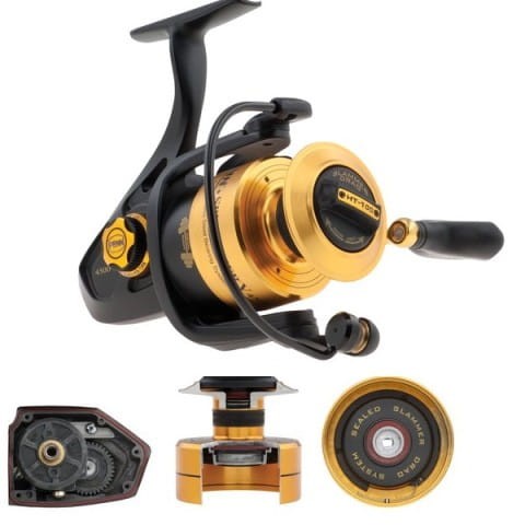Kołowrotek Penn Spinfisher SSV3500 www.rob-tar.pl