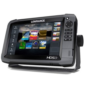 HDS-9 Gen3 ROW bez przetwornika