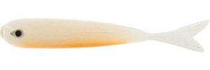 Guma Westin MegaTeez V-Tail 13cm 11g Orange Snow
