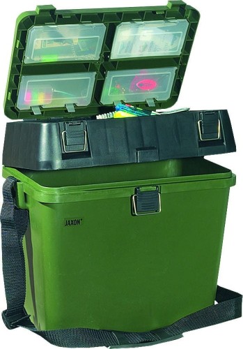 Pojemnik wedkarski JAXON RH-161 rob-tar.pl