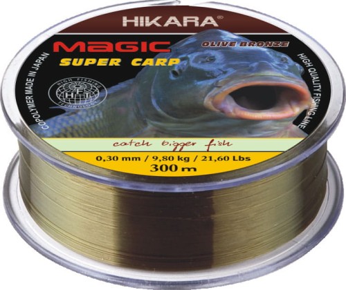 Żyłka Magic 300m 0,35mm 12,30kg - www.rob-tar.pl