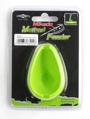 Mikado Foremka Method Feeder - L - ZIELONA 

AMF02-1L WWW.ROB-TAR.PL