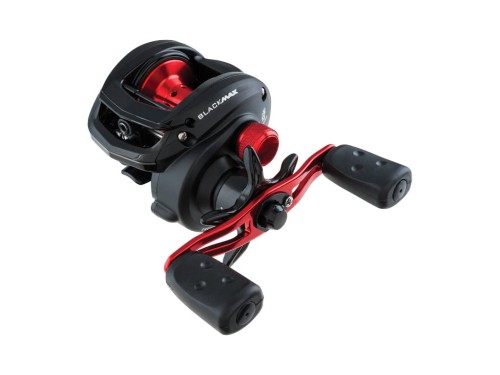 MULTIPLIKATOR ABU GARCIA BMAX3-L BLACK MAX www.rob-tar.pl