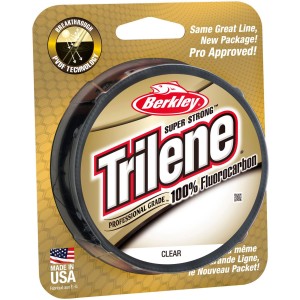 Fluorocarbon Berkley Trilene  0,38mm 25m 
