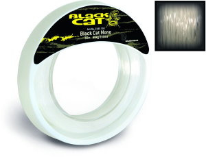 BLACK CAT MONO LEADER 50M 54KG Żyłka