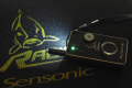 ZESTAW SYGNALIZATORÓW SENSONIC ZIELONE, ŻÓŁTE, CZERWONE 3+1SZT WWW.ROB-TAR.PL