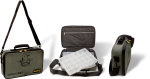 BATTLE CAT TORBA SPININGOWA 38CM KHAKI 25CM 10CM