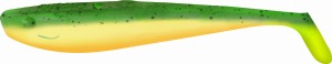 Guma Manns 27g 18cm Q-Paddler 18 firetiger 