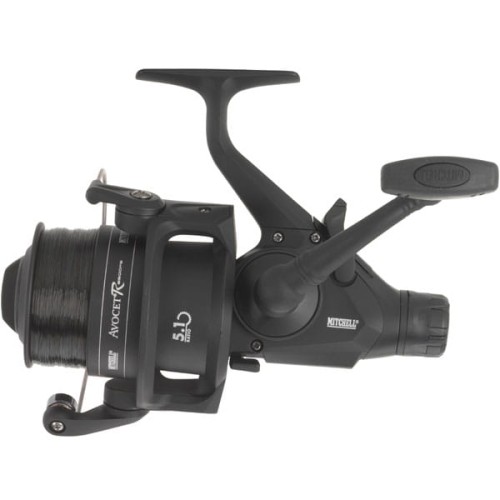 Kołowrotek Mitchell AVOCET FS 5500 R BLACK EDITION

1446189 www.rob-tar.pl