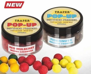 POP-UP METHOD FEEDER 10 mm 30 gr FISH MIX 