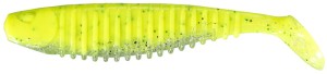 Guma Berkley Ripper Flex Slim Shad 12,5cm  Lime