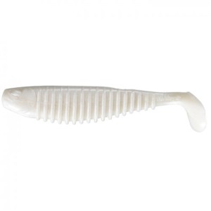 Guma Berkley Ripper Flex Slim Shad 12,5cm  Pearl