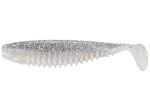 Guma Berkley Ripper Flex Slim Shad 13cm  Silver Magic