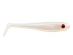 Guma Berkley POWERBAIT HOLLOW BELLY 6IN | 15CM - PEARL WHITE