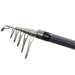 Wędka JRC CONTACT LR-T WĘDKA KARPIOWA  3.30M 3.00LB Tele 