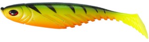 Ripper Berkley Powerbait Giant Ripple - Firetiger 20 cm 
