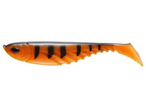 Ripper Berkley Powerbait Giant Ripple - Orange Black  20 cm  