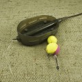 Koszyczek Podajnik Method Feeder do pelletu Boat 70 gr  www.rob-tar.pl