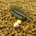 Koszyczek Podajnik Method Feeder do pelletu Boat 50 gr  www.rob-tar.pl