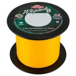 Plecionka Berkley Whiplash Yellow 0,18 mm / 2000 m