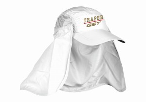 Czapka GST Cover White 