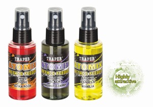 ATOMIX METHOD FEEDER 50 g POMARAŃCZA 