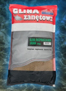 GLINA ROZPRASZAJĄCA 	2 KG 