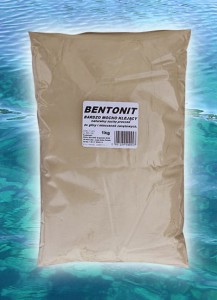 BENTONIT 	1 KG 