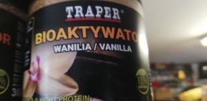 Bioaktywator Wanilia 300g   