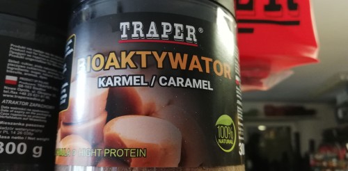 Bioaktywator Karmel 300g     www.rob-tar.pl