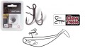 Kotwica z haczykiem Quantum hooks Claw Treble rozmiar 6 www.rob-tar.pl