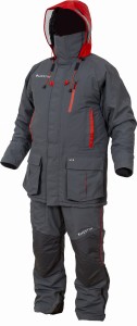 Kombinezon W4 Winter Suit Extreme XL Steel Grey