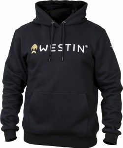 Bluza Westin Original Hoodie L Black Bluza z kapturem