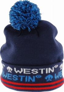 Czapka Westin Snowroller Beanie One size Deep Blue