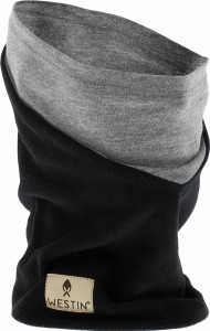 KOMIN Westin Warm Gaiter One Size Black/Melange