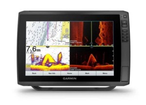 Garmin ECHOMAP Ultra 122sv GT54UHD