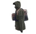 Westin W3 Wading Backpack and Chestpack Grizzly Brown